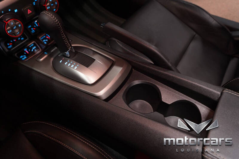 2015 Chevrolet Camaro SS