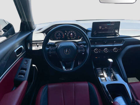 2024 Acura Integra w/A-SPEC