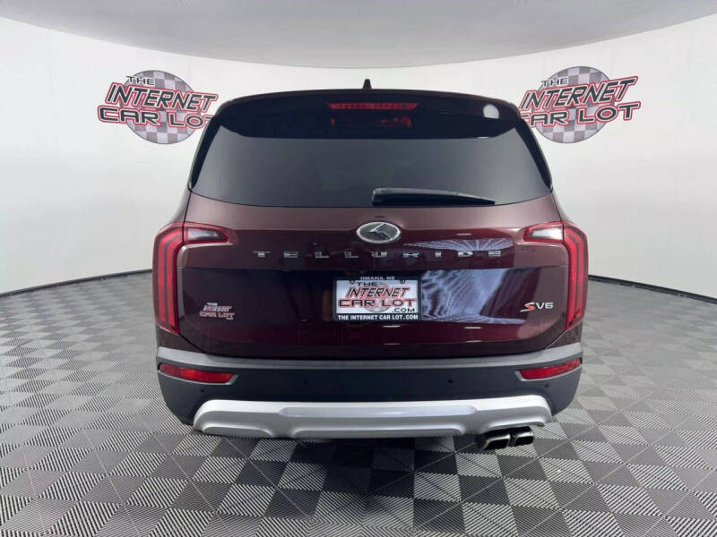 2020 Kia Telluride S