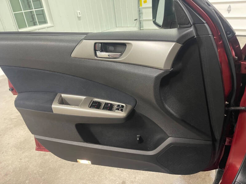 2009 Subaru Forester 2.5 X Limited