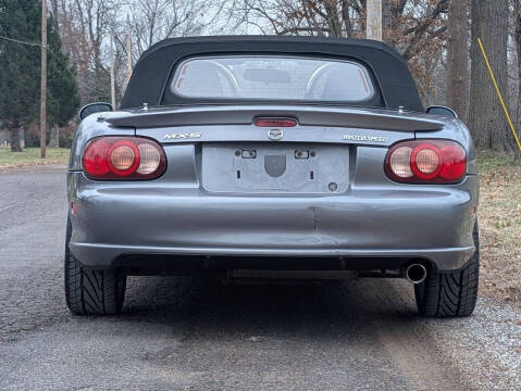 2004 Mazda MAZDASPEED MX-5