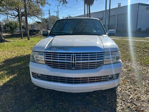 2014 Lincoln Navigator L