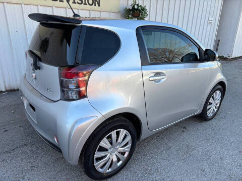 2012 Scion iQ