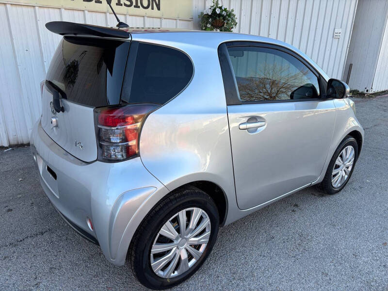 2012 Scion iQ