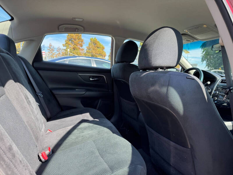 2015 Nissan Altima 2.5