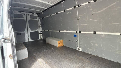 2016 Freightliner Sprinter 2500