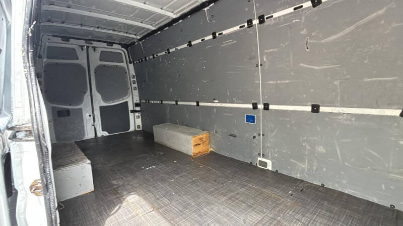2016 Freightliner Sprinter 2500