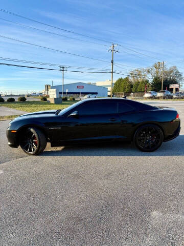2015 Chevrolet Camaro LS