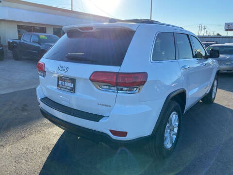 2016 Jeep Grand Cherokee Laredo