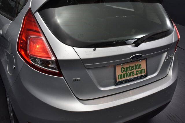 2014 Ford Fiesta SE