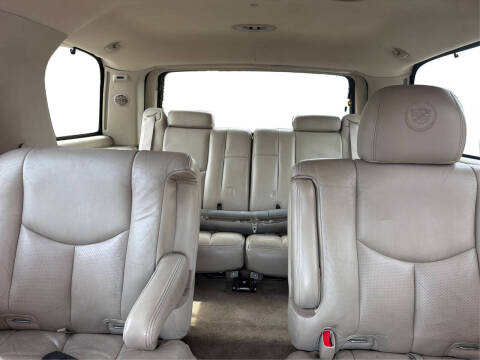 2005 Cadillac Escalade