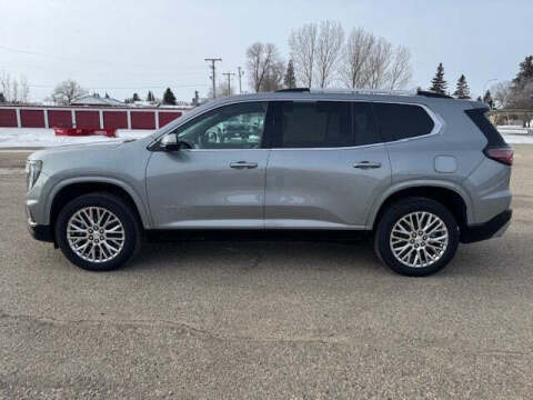 2024 GMC Acadia Denali