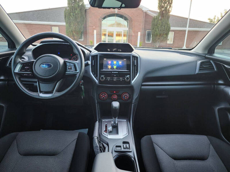 2017 Subaru Impreza Premium