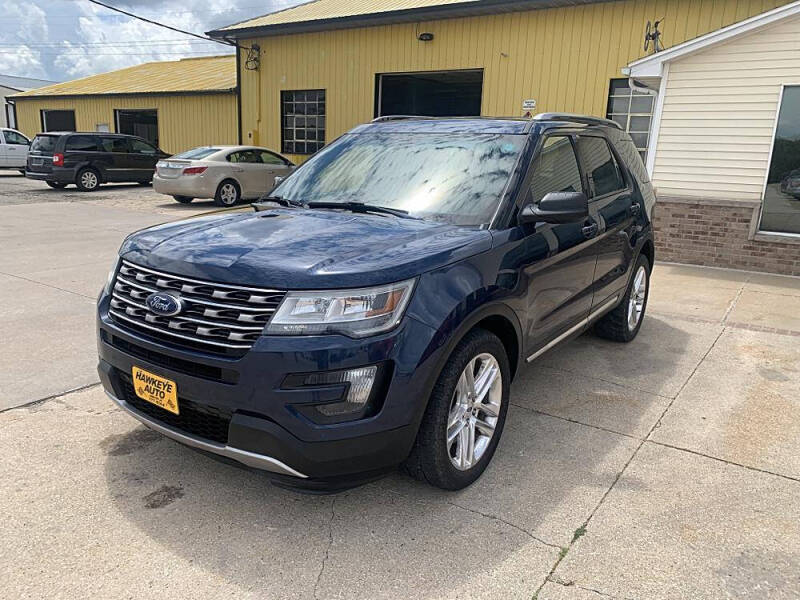 2016 Ford Explorer XLT
