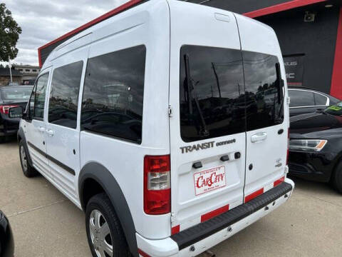 2011 Ford Transit Connect XLT Premium