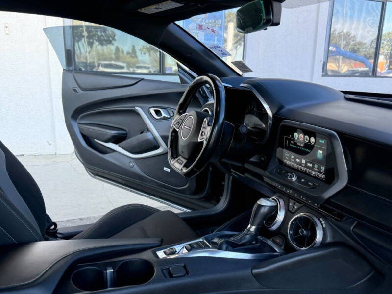 2017 Chevrolet Camaro LT