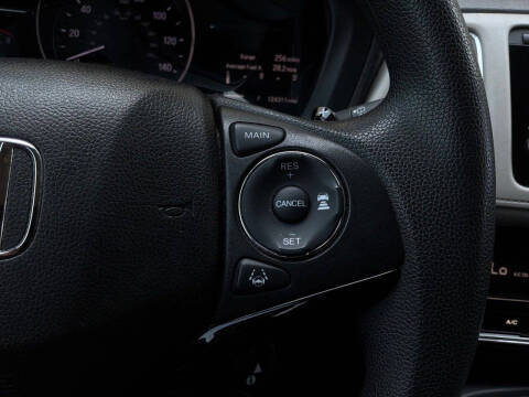 2022 Honda HR-V EX