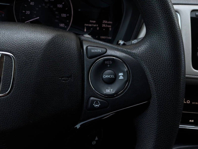 2022 Honda HR-V EX