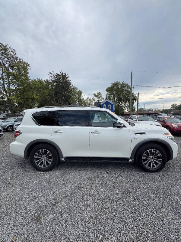2019 Nissan Armada SL