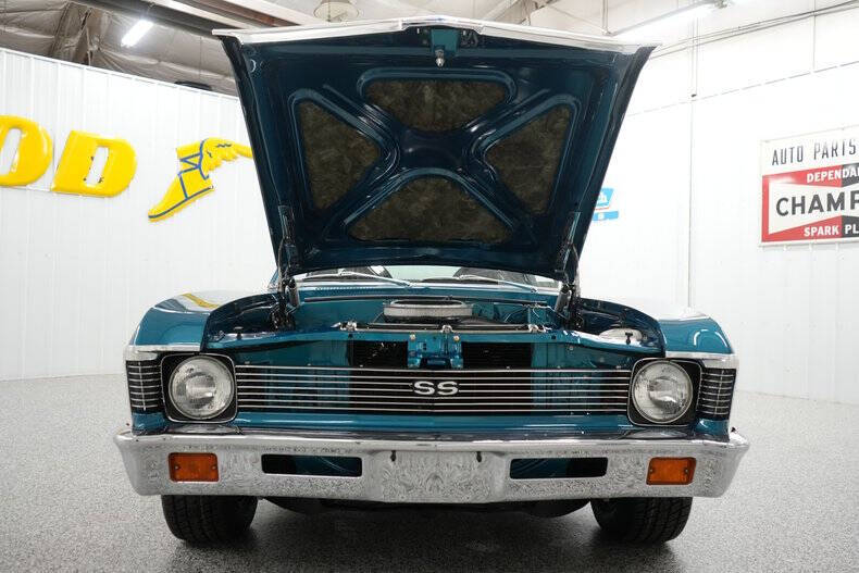 1972 Chevrolet Nova