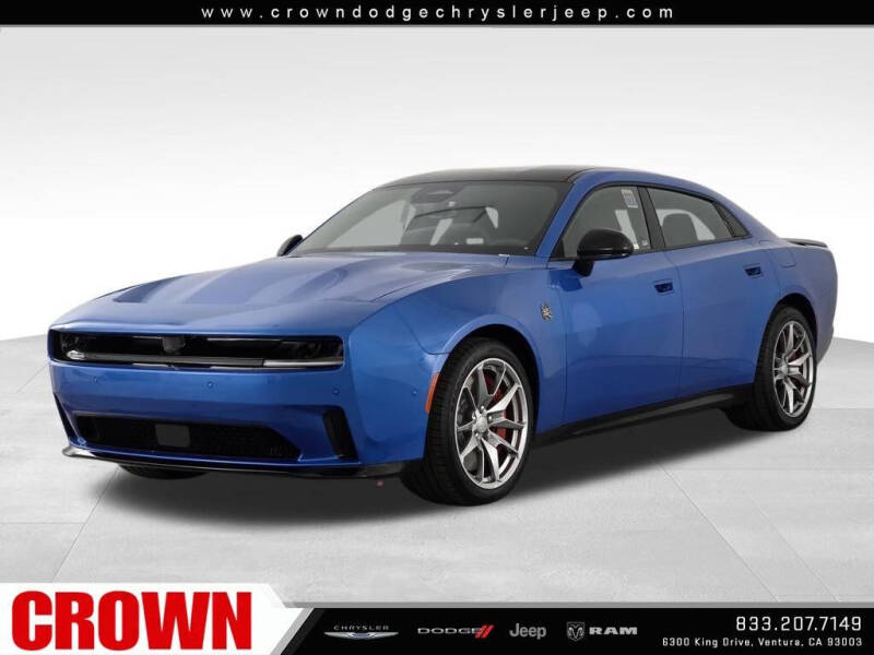 2026 Dodge Charger