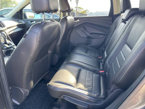 2015 Ford Escape Titanium