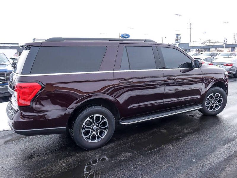 2023 Ford Expedition MAX XLT