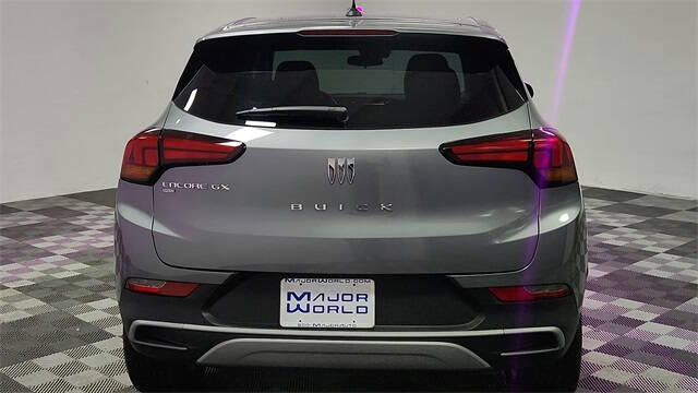 2025 Buick Encore GX Preferred