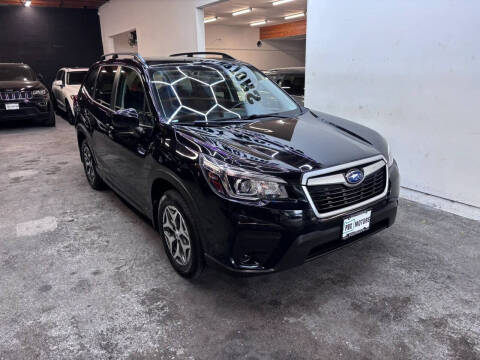 2020 Subaru Forester Premium