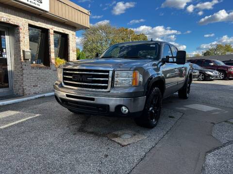 2012 GMC Sierra 1500 for sale at Indy Star Motors in Indianapolis IN