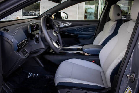 2025 Volkswagen ID.4 Pro S Plus