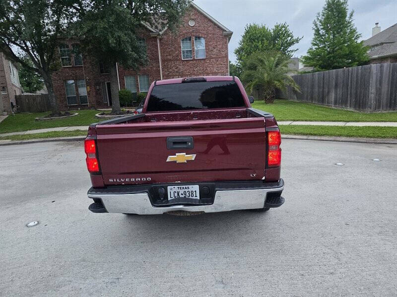 2014 Chevrolet Silverado 1500
