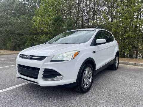 2014 Ford Escape for sale at El Camino Auto Sales - Norcross in Norcross GA