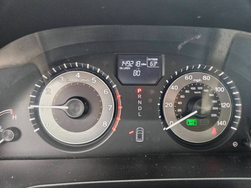 2016 Honda Odyssey EX