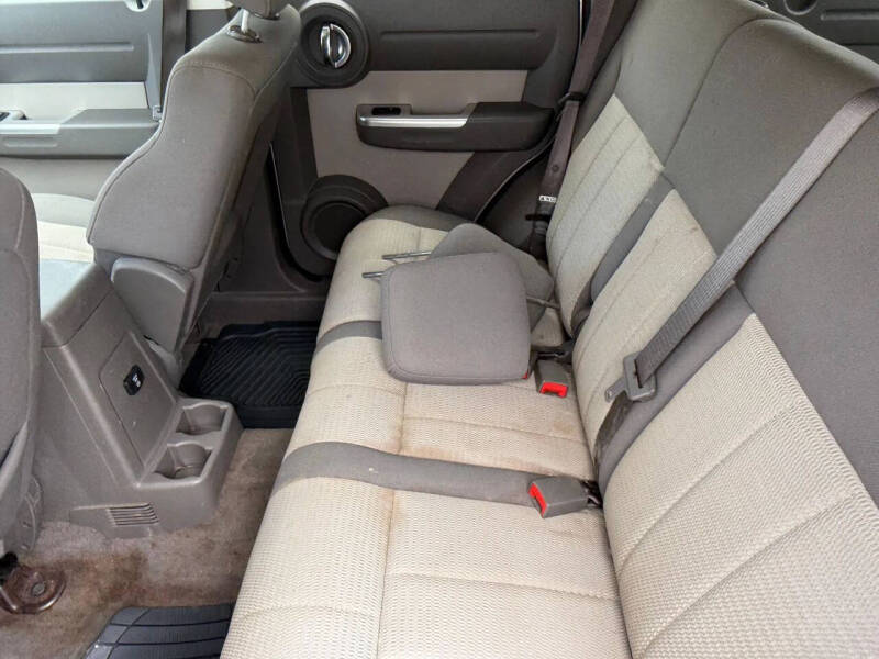 2009 Dodge Nitro SLT
