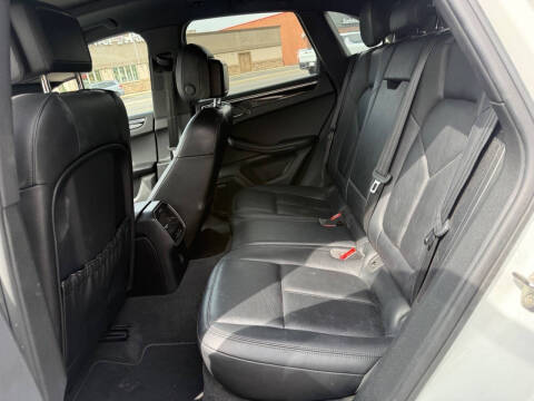 2017 Porsche Macan S