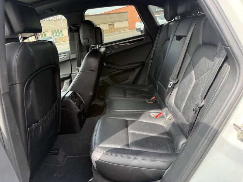 2017 Porsche Macan S