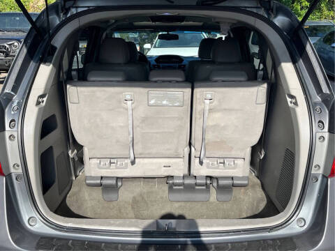 2012 Honda Odyssey