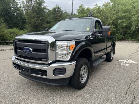 2015 Ford F-250 Super Duty for sale at Advanced Fleet Management in Towaco NJ