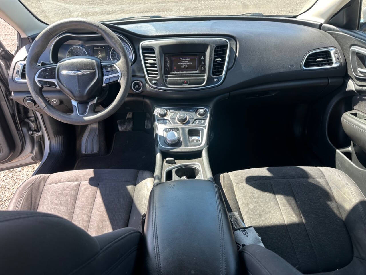 2015 Chrysler 200 for sale at Schlig Equipment Sales LLC in Maricopa, AZ