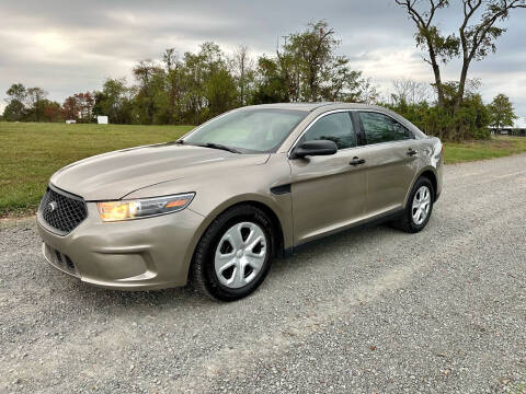 2017 Ford Taurus for sale at Unusual Imports, LLC in Lambertville NJ