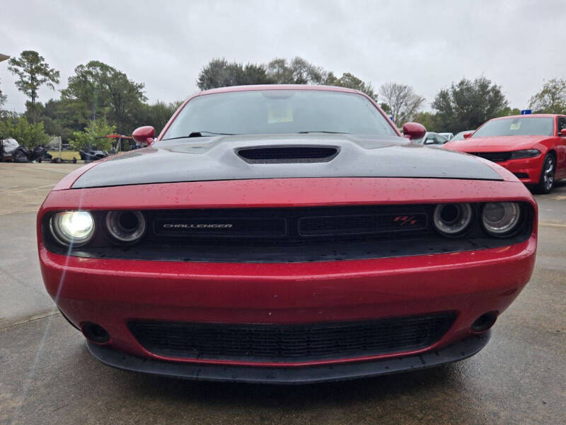 2015 Dodge Challenger R/T Plus