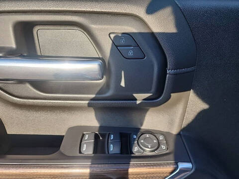 2021 Chevrolet Silverado 2500HD