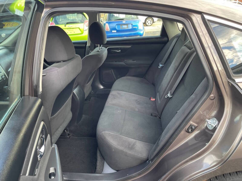 2014 Nissan Altima 2.5