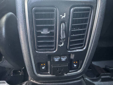 2019 Dodge Durango Citadel