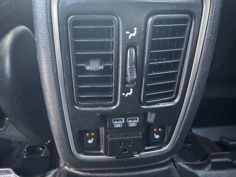 2019 Dodge Durango Citadel