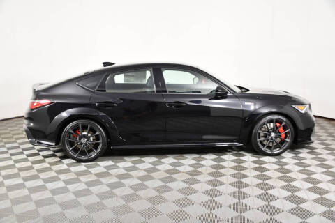 2026 Acura Integra Type S
