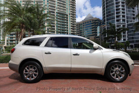 2011 Buick Enclave CXL-2