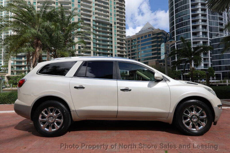 2011 Buick Enclave CXL-2