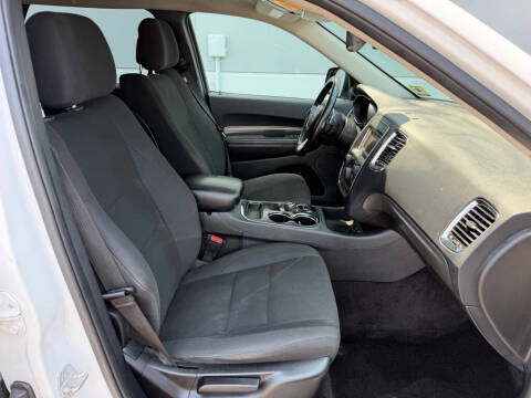2017 Dodge Durango SXT